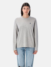 Polo Ralph Lauren T-shirt in jersey manica lunga -  | Spazio Pritelli