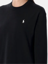 Polo Ralph Lauren T-shirt in jersey manica lunga -  | Spazio Pritelli