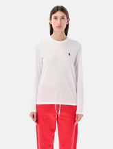 Polo Ralph Lauren T-shirt in jersey manica lunga -  | Spazio Pritelli