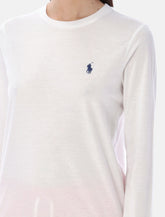 Polo Ralph Lauren T-shirt in jersey manica lunga -  | Spazio Pritelli