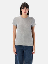 Polo Ralph Lauren classic cotton crewneck tee -  | Spazio Pritelli