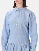 Polo Ralph Lauren cotton shirt dress -  | Spazio Pritelli