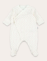 Petit Bateau Heart baby pyjamas -  | Spazio Pritelli