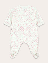 Petit Bateau Heart baby pyjamas -  | Spazio Pritelli