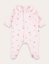 Petit Bateau floral baby pyjamas -  | Spazio Pritelli