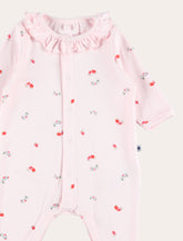Petit Bateau floral baby pyjamas -  | Spazio Pritelli