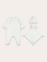 Set regalo neonato stampa floreale Petit Bateau -  | Spazio Pritelli