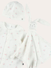 Set regalo neonato stampa floreale Petit Bateau -  | Spazio Pritelli