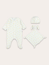 Set regalo neonato stampa Sole Petit Bateau -  | Spazio Pritelli