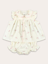 Petit Bateau Set Fiori Neonata -  | Spazio Pritelli