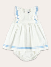 Petit Bateau Sailor baby dress -  | Spazio Pritelli