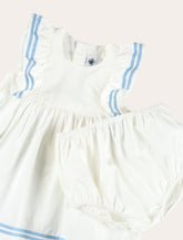 Petit Bateau Sailor baby dress -  | Spazio Pritelli
