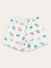 Petit Bateau Pigiama Maschere Bambino -  | Spazio Pritelli