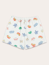 Petit Bateau Pigiama Maschere Bambino -  | Spazio Pritelli