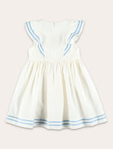 Petit Bateau Abito Popeline Bambina -  | Spazio Pritelli