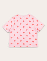 Petit Bateau Kids Heart Pajamas -  | Spazio Pritelli