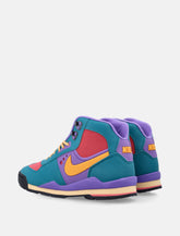 Nike Baltoro suede outdoor boots -  | Spazio Pritelli