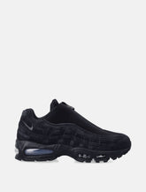 Sneakers Air Max 95 Big Bubble con zip nere Nike -  | Spazio Pritelli