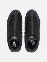 Sneakers Air Max 95 Big Bubble con zip nere Nike -  | Spazio Pritelli