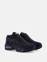 Sneakers Air Max 95 Big Bubble con zip nere Nike -  | Spazio Pritelli