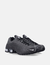 Nike Shox R4 sneakers in pelle invecchiata -  | Spazio Pritelli