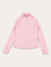 Nike girls Dri-FIT zip top -  | Spazio Pritelli