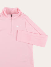 Nike girls Dri-FIT zip top -  | Spazio Pritelli
