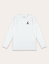 Nike Jordan kid's embroidered cotton T-shirt -  | Spazio Pritelli