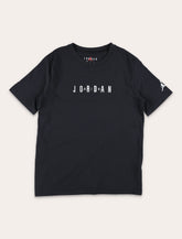 Nike Jordan kid's embroidered logo T-shirt -  | Spazio Pritelli