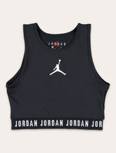 Nike Jordan girl's logo top -  | Spazio Pritelli