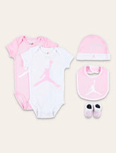 Nike Jordan 5-piece baby gift set -  | Spazio Pritelli