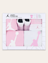 Nike Jordan 5-piece baby gift set -  | Spazio Pritelli