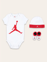 Nike Jordan 3-piece baby gift set 0-6M -  | Spazio Pritelli