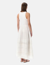 Polo Ralph Lauren lace trim tank dress -  | Spazio Pritelli