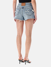 Short con logo sul dietro di Alexander Wang -  | Spazio Pritelli