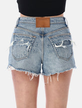 Short con logo sul dietro di Alexander Wang -  | Spazio Pritelli