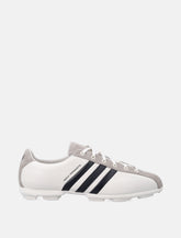 Y-3 Field leather and suede sneakers -  | Spazio Pritelli