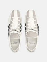 Y-3 Field leather and suede sneakers -  | Spazio Pritelli