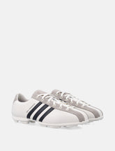 Y-3 Field leather and suede sneakers -  | Spazio Pritelli