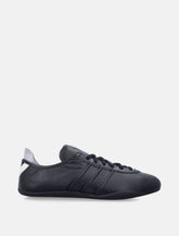Y-3 Tokyo black leather sneakers -  | Spazio Pritelli
