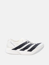Y-3 Adios Pro 4 white sneakers -  | Spazio Pritelli