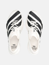 Y-3 Adios Pro 4 white sneakers -  | Spazio Pritelli
