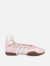 Adidas x Liberty London Taekwondo Mei Ballet Shoes in pink -  | Spazio Pritelli