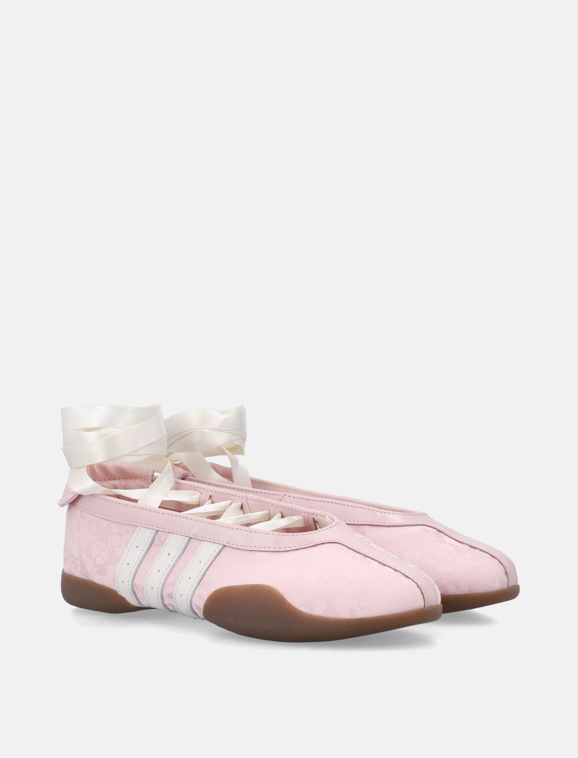 Adidas x Liberty London Taekwondo Mei Ballet Shoes in pink | Spazio Pritelli Adidas x Liberty London Taekwondo Mei Ballet Shoes in pink | Spazio Pritelli