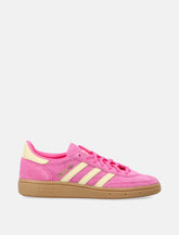 adidas Originals Handball Spezial suede woman's sneakers -  | Spazio Pritelli