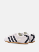 Suede Low-Profile Tokyo Sneakers -  | Spazio Pritelli