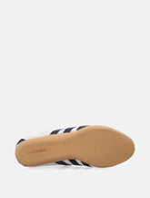 Suede Low-Profile Tokyo Sneakers -  | Spazio Pritelli