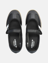 Adidas Black Samba Jane Womans Sneakers -  | Spazio Pritelli