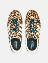 Low-Top Leopard Gazelle Lo Pro W Sneakers -  | Spazio Pritelli