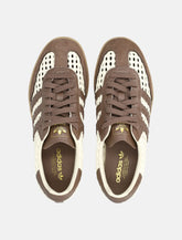 Adidas Originals brown woven Samba OG sneakers -  | Spazio Pritelli